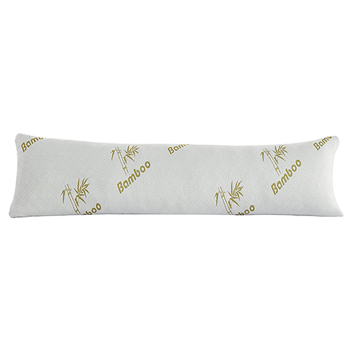 Características de la almohada corporal de espuma viscoelástica triturada