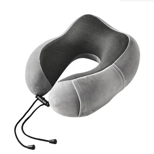 ¿Qué hace la almohada de espuma de memoria de viaje?