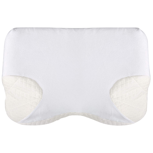 Espuma viscoelástica para dormir lateral de almohada CPAP