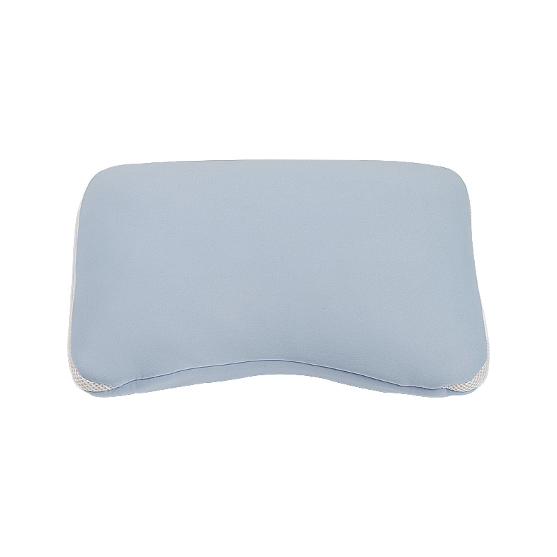 Almohada ergonómica de espuma viscoelástica para cama de tracción para el cuello