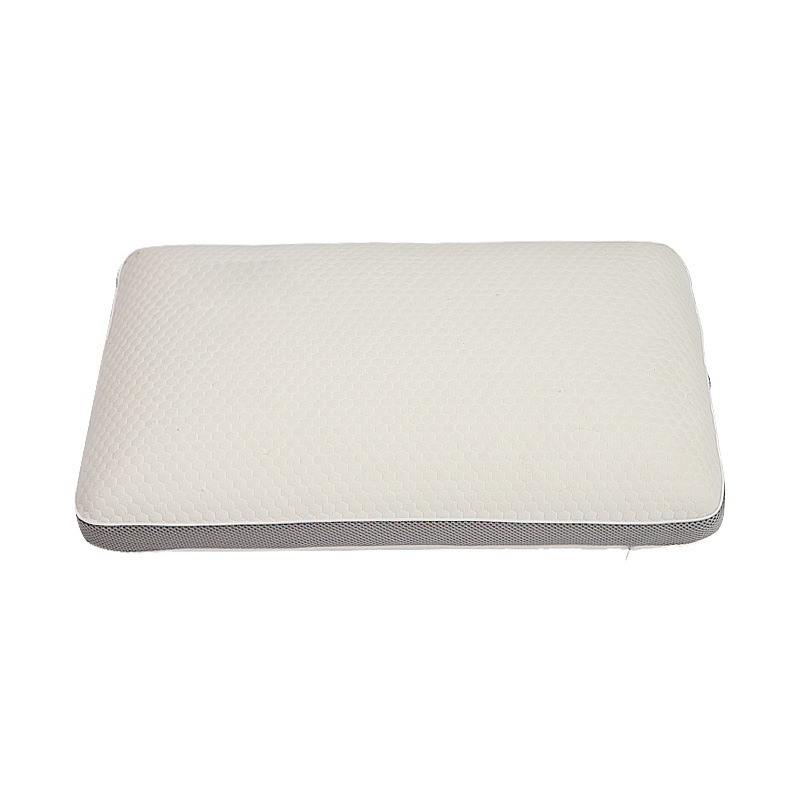 Almohada de pan de espuma viscoelástica para dormir